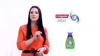 Colgate Plax 2 em 1