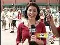 WDEF News12 Live at Riverbend 2008 in Chattanooga Monday
