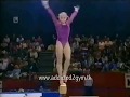 Gymnastics Montage - Anna Pavlova