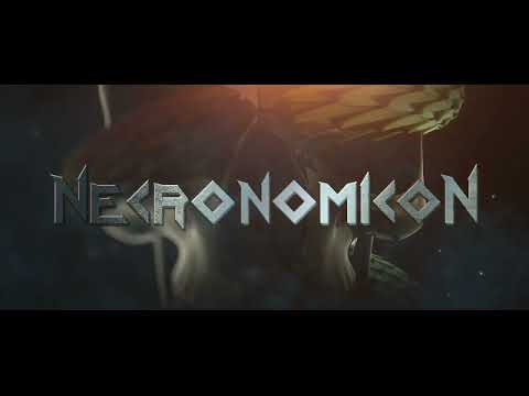 NECRONOMICON “Invictus” for the first time on vinyl
