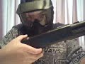 utg m3 airsoft shotgun review