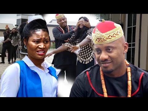 The Palace Nurse Season 3&4 (Yul Edochie/Chizzy Alichi) 2019 Latest Nigerian Nollywood Movie