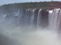 Chuck Norris saves Scott Baio at Iguazo Falls Chuck Norris saves Scott Baio at Iguazo Falls