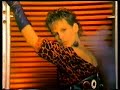 Tim Pearsons MTV dream of him singing Steely Man - Grandview USA - Flixster Video