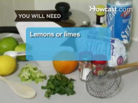 how to dissolve quinine