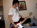 Sum 41 - Over My Head ( Bass Cover ) Sum 41 - Over My Head ( Bass Cover )