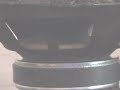 Woofer Excursion Test