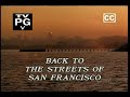 Back to the Streets Of San Francisco intro