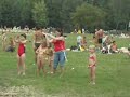 Papaya dance
