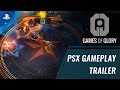 Los mejores juegos gratis de PS4 en 2022