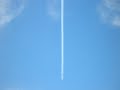 Chemtrail Attack 29 November 2009 incl. small airplane