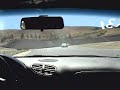 Infineon Road Track Day 8-07-08 In Car
