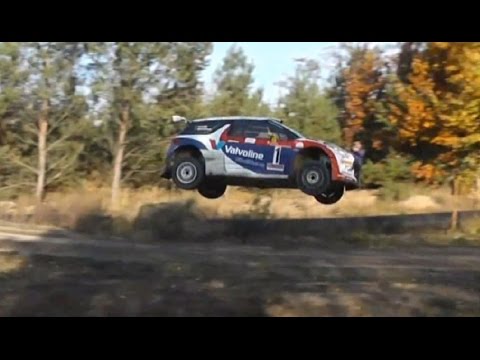 Latest WRC HD & Rally HD Videos