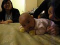 3rd Tummy Time