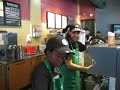 Starbucks - I love my Barista 2