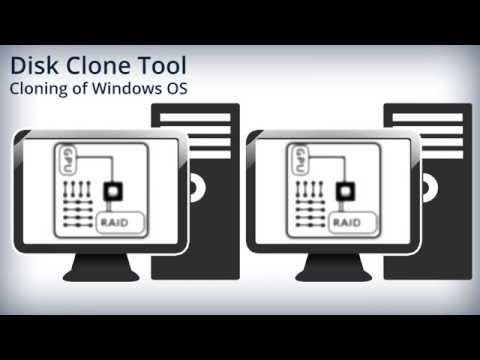 How to clone a hard disk with Acronis True Image