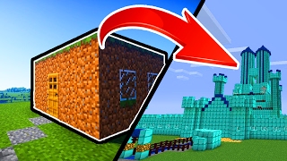 ОТ НУБА ДО БОГА В МАЙНКРАФТЕ! СЕКРЕТ О ТОМ КАК СТАТЬ ПРО В МАЙНКРАФТЕ!