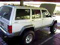 1988 Jeep Cherokee Exhaust