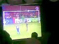 Red Devils Slovenia - CL Final - Anelka Penalty
