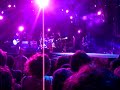 Nice girls and random people at the Cure concert UMF 2007