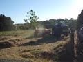 Hay Making
