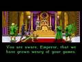 Dune II - Battle for Arrakis - Ordos Ending