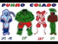 PUNHO COLADO