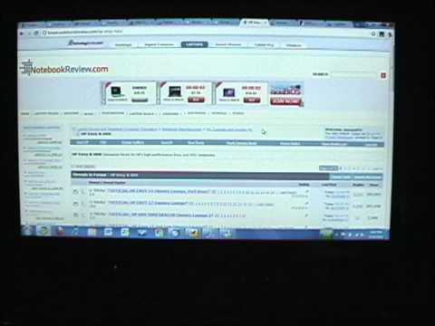 how to adjust contrast on hp pavilion dm4