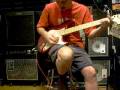 videos de Squirer standard stratocaster cherry red maple neck