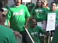 AFSCME. 3299 @ UCIMC \"Strike Action!\" (July 14-18)