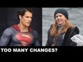 Man of Steel 2013 Sneak Peak : Beyond The Trailer