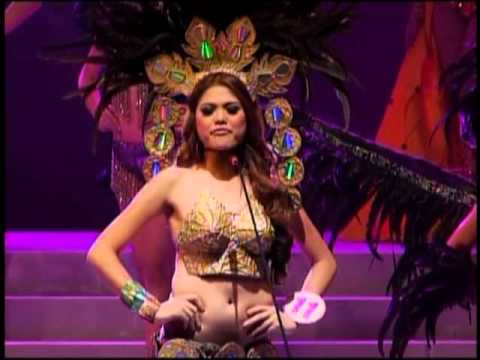 Miss Bikini Philippines 2013 - opening number