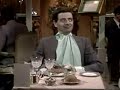 Mr Bean eats steak tartare tartar in a restaurant - Full Episode
