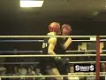 John Hiley vs Vince Bedford