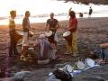 videos de Trommeln zum Sonnenuntergang
