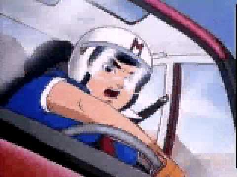 Volkswagen with Speed Racer cast Advertisements Time Forgot