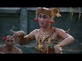 BALI:  Exotic Kecak Cult Monkey Dance Ritual