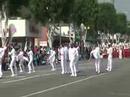 Mt Carmel High School at the 2007 Arcadia Band Review