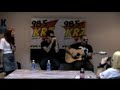 98.5KRZ Good Charlotte 2