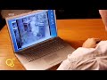 Apple Powerbook Battery exploding