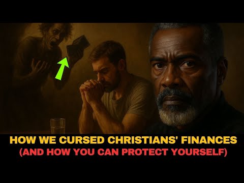 EX-SATANIST REVEALS: HOW WE CURSED CHRISTIANS' FINANCES (AND HOW YOU CAN PROTECT YOURSELF)