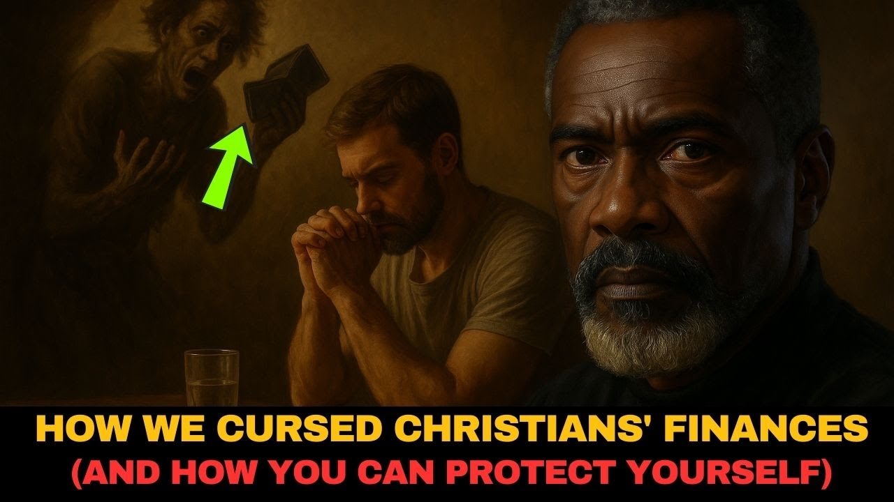 EX-SATANIST REVEALS: HOW WE CURSED CHRISTIANS' FINANCES (AND HOW YOU CAN PROTECT YOURSELF)
