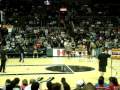 Tim Duncan: San Antonio Spurs in 3 point shootout and winning it
