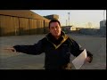 Greenham Common Visit by Mark Thomas 2002