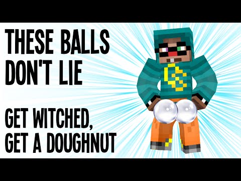 Chimneyswift's Balls and Doughnut Shop - Skyzm Version