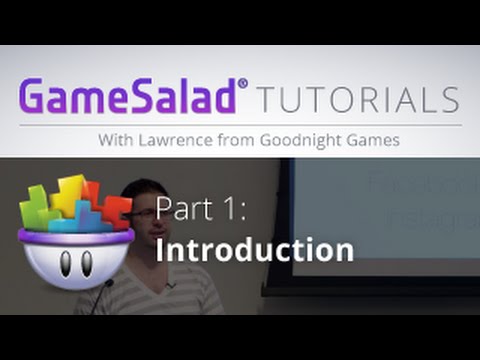 Part 1 - Intro