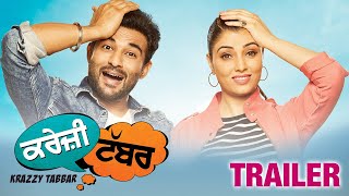 KRAZZY TABBAR TRAILER  HARISH VERMA PRIYANKA MEHTA