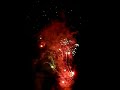 Firework in The Palyul Monastery(06/08/2006)