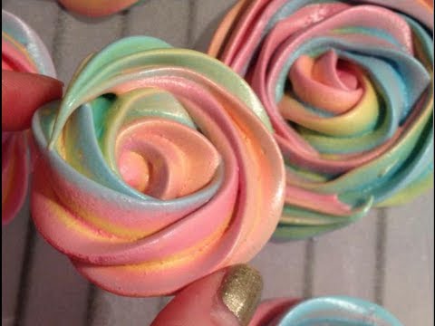 how to dye rainbow roses