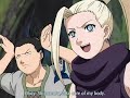 Tayuya x Temari, Kin x Ino [All the Things She Said]